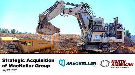 Strategic Acquisition ofMacKellar Group (PDF)