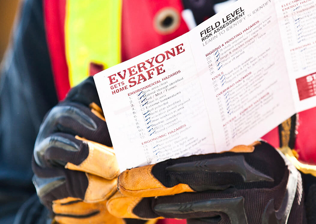 Health, Safety & Environment