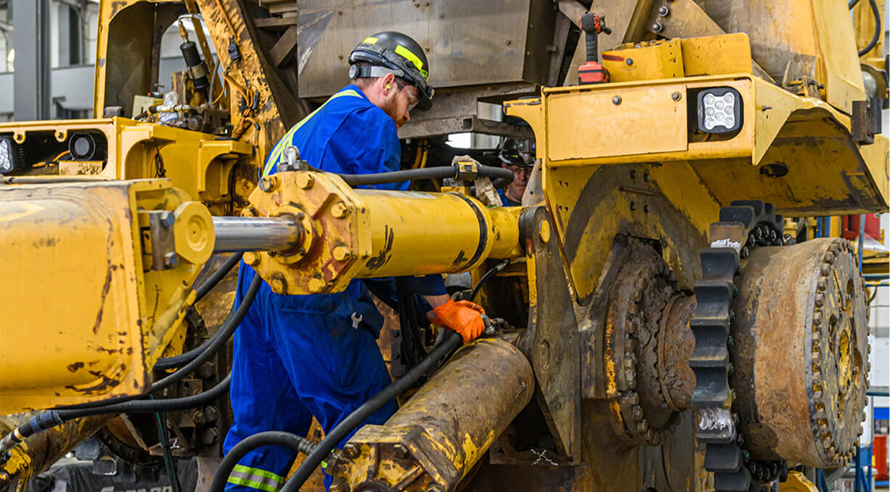 Equipment Maintenance